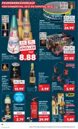 Gazetka promocyjna Kaufland - Prospekt - Gazetka - ważna od 03.01 do 03.01.2024 - strona 26 - produkty: angebot, anzünder, auer, batterie, bio, eis, Feuerzeug, flasche, grill, grillanzünder, Heu, Kinder, LG, reifen, rwe, sekt, Ti, topf, xmas, ZTE