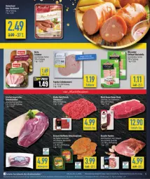 Gazetka promocyjna Diska - Gazetka - ważna od 03.02 do 03.02.2024 - strona 4 - produkty: bier, deka, dell, Geflügel, Hähnchensteak, hähnchensteaks, joghur, joghurt, kasseler, leine, marinade, mortadella, nuss, paprika, rind, schinken, schinkenwurst, schwein, steak, steaks, tee, Ti, wein, wiesenhof, wurst