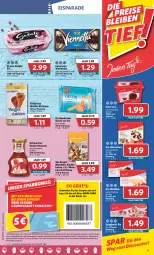 Gazetka promocyjna Combi - Prospekte - Gazetka - ważna od 23.07 do 23.07.2022 - strona 11 - produkty: Berger, beutel, bruno gelato, coupon, creme, de beukelaer, decor, dessert, desserts, dessertsauce, discount, eis, eiscreme, Eistüten, eiswaffeln, erde, flasche, hörnchen, Kürbis, kürbiskerne, lack, langnese, mandel, mandeln, nuss, reis, sauce, saucen, Schwartau, seeberger, spaghetti, Tchibo, Ti, Tüte, viennetta, waffeln, ZTE