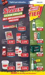 Gazetka promocyjna Combi - Prospekte - Gazetka - ważna od 23.07 do 23.07.2022 - strona 13 - produkty: baguette, Becher, Berger, bio, bratwurst, butter, creme, discount, eis, flasche, gin, grill, ketchup, Kraut, kräuter, kräuterbutter, Kräuterbutterbaguette, krautsalat, mayonnaise, nürnberger, pils, pilsener, reis, ring, rostbratwurst, salat, salatcreme, schorle, Spaten, thüringer rostbratwurst, Ti, tomate, tomaten, veltins, veltins pilsener, wein, weinschorle, wurst, Yo, ZTE