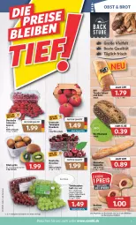 Gazetka promocyjna Combi - Prospekte - Gazetka - ważna od 23.07 do 23.07.2022 - strona 3 - produkty: angebot, angebote, baguette, beere, beeren, berliner, bifi, bio, brot, eis, Käse, kirsch, kirsche, kirschen, kiwi, obst, Ofen, reis, salami, Schal, Schale, steinofen, stube, tafeläpfel, tafeltrauben, Tasche, Ti, trauben, vita, ZTE, zucker