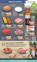 Gazetka promocyjna Combi - Prospekte - Gazetka - ważna od 23.07 do 23.07.2022 - strona 5 - produkty: angebot, angebote, auer, bio, braten, brustfilet, curry, eis, filet, fleisch, Fleischerei, gewürz, gyros, hackfleisch, hackfleisch gemischt, Hähnchenfleisch, Kraut, küche, Küchen, mac, natur, pfanne, pute, rind, rinder, rinderbraten, rum, Schere, schwein, schweine, schweinefilet, schweinefleisch, steak, suppe, suppen, suppenfleisch, Ti, tzatziki, wein, weine, wurst
