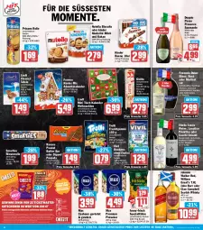 Gazetka promocyjna Hit - Wochenprospekt - Gazetka - ważna od 15.11 do 15.11.2025 - strona 12 - produkty: Adventskalender, alkohol, beutel, bonbons, butter, Cashew, chia, chianti, cuvée, dip, doppio passo, ecco, eis, ente, ferrero, flasche, frucht, fruchtgummi, funny-frisch, gewürz, giotto, John Barr, johnnie walker, kakao, Kinder, kinder bueno, lindt, medinet, milch, nutella, passo, peanut butter, pistazien, primitivo, prinzen rolle, prosecco, puma, reis, scotch, scotch whisky, smarties, Spezi, spumante, Ti, tisch, trolli, trolli fruchtgummi, weihnachten, wein, weine, whisky, ZTE, zucker