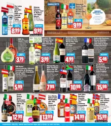 Gazetka promocyjna Hit - Wochenprospekt - Gazetka - ważna od 15.11 do 15.11.2025 - strona 13 - produkty: Aalborg, ACC, aldi, amaro, Amaro del Capo, aqua, aquavit, aust, Bad, beere, beeren, bio, Bona, cabernet, canon, Cap, cassis, cola, eis, ente, Fernet, fernet branca, flasche, frucht, früchte, Germ, grappa, licor, likör, limo, monte, orange, orangen, osborne, premium vodka, primitivo, rama, ramazzott, ramazzotti, rebsortenweine, reis, rioja, rosato, saft, sauvignon, sauvignon blanc, Ti, tisch, veterano, vodka, wein, weine, zott, ZTE