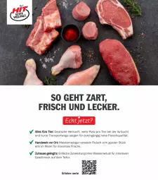 Gazetka promocyjna Hit - Wochenprospekt - Gazetka - ważna od 15.11 do 15.11.2025 - strona 16 - produkty: eis, elle, fleisch, mac, Meister, Sport, teller, Ti, wasser