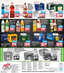 Gazetka promocyjna Hit - Wochenprospekt - Gazetka - ważna od 15.11 do 15.11.2025 - strona 19 - produkty: aeg, Alwa, amecke, angebot, angebote, apfel, apfelsaft, auer, Bad, bier, bio, bionade, bitburger, braun, brause, burger, coca-cola, cola, corona, decke, Deckel, desperados, eimer, eis, elle, Engel, fassbrause, fisch, flasche, frucht, fruchtsaft, glasflasche, Hohes C, jever, Lübecker, mineralwasser, mönchshof, oettinger, orange, pils, Rauch, reis, saft, säfte, sinalco, tee, Ti, uhr, veltins, vita, volvic, wasser, weissbier, ZTE