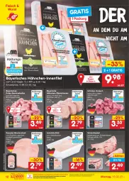 Gazetka promocyjna Netto Marken-Discount - Filial-Angebote - Gazetka - ważna od 18.02 do 18.02.2023 - strona 12 - produkty: bestpreis, eis, filet, fleisch, geschnetzeltes, gulasch, henkel, kasseler, leberkäs, natur, ndk, pute, reis, schenkel, schinken, schnitten, schwein, schweine, Schweinekopf, steak, Ti, wein, weine, wurst, wurst in selbstbedienung, Zelt