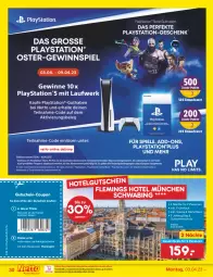 Gazetka promocyjna Netto Marken-Discount - Filial-Angebote - Gazetka - ważna od 08.04 do 08.04.2023 - strona 30 - produkty: Bad, coupon, eis, gutschein, gutscheine, LG, ndk, reis, sony, Ti