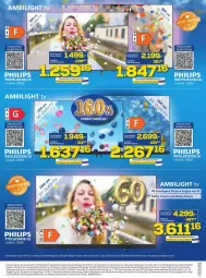 Gazetka promocyjna Euronics - Prospekte - Gazetka - ważna od 12.10 do 12.10.2024 - strona 5 - produkty: consors finanz, eimer, eis, gin, Intel, LG, mastercard, Sport, Ti