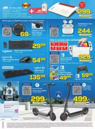 Gazetka promocyjna Euronics - Prospekte - Gazetka - ważna od 12.10 do 12.10.2024 - strona 8 - produkty: bier, consors finanz, eimer, eis, LG, mastercard, Sport, Tastatur, Ti