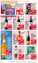 Gazetka promocyjna Kaufland - Prospekt - Gazetka - ważna od 03.04 do 03.04.2024 - strona 32 - produkty: angebot, beere, beeren, Berger, blume, blumen, blumenöl, bourbon, brombeere, cabernet, cabernet sauvignon, citrus, Corsaire, ecco, gin, kaffee, kartoffel, kirsch, kirsche, kräuter, milka, Müller, pfeffer, pfirsich, pralinen, prosecco, qualitätswein, qualitätsweine, rotwein, sauvignon, scotch, scotch whisky, silvaner, single malt, snack, snacks, sonnenblume, sonnenblumen, sonnenblumenöl, spirituosen, süsswaren, tempranillo, Ti, underberg, valdo, vanille, wein, weine, whisky, ZTE, zucker