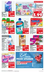 Gazetka promocyjna Kaufland - Prospekt - Gazetka - ważna od 03.04 do 03.04.2024 - strona 35 - produkty: Air Wick, allzweckreiniger, aloe vera, angebot, angebote, Cap, coupon, coupons, elle, fleckentferner, geschirr, haushaltstücher, hundesnack, hundesnacks, hygienespüler, katzennahrung, kraft, leberwurst, lufterfrischer, oxi action, pilze, reiniger, sagrotan, snack, snacks, somat, Spezi, Ti, tücher, vanish, vanish oxi action, vita, vitakraft, weck, WICK, wurst, zitrone