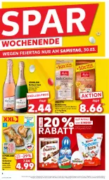 Gazetka promocyjna Kaufland - Prospekt - Gazetka - ważna od 03.04 do 03.04.2024 - strona 6 - produkty: angebot, bellacrema, bohne, bohnen, brillant sekt, eis, kaffee, Kinder, kotelett, melitta, natur, purland, röstkaffee, schwein, schweine, schweinekotelett, sekt, söhnlein, söhnlein brillant, Ti, wein, weine, ZTE