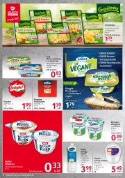Gazetka promocyjna Selgros - Food - Gazetka - ważna od 26.10 do 26.10.2022 - strona 12 - produkty: almighur, almighurt, arla, babybel, Becher, bergader, Buko, dip, ehrmann, eimer, ente, flasche, frischkäse, gin, grünländer, Käse, kräuter, mac, meggle, nuss, ohne palmöl, sahne, Streichzart, würfel