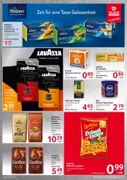 Gazetka promocyjna Selgros - Food - Gazetka - ważna od 26.10 do 26.10.2022 - strona 17 - produkty: beutel, bohne, brandt, butter, butterkeks, Cap, dallmayr, espresso, früchte, gin, hafer, keks, kräuter, leibniz, mac, mandel, Markenzwieback, Meßmer, pfeffer, prodomo, Spezi, tee, Ti, ZTE