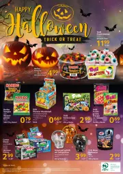 Gazetka promocyjna Selgros - Food - Gazetka - ważna od 26.10 do 26.10.2022 - strona 24 - produkty: ball, beutel, ente, haribo, LG, monster, tee, Ti, trolli