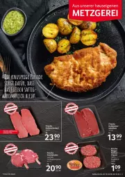 Gazetka promocyjna Selgros - Food - Gazetka - ważna od 26.10 do 26.10.2022 - strona 3 - produkty: eis, elle, fleisch, Kalbsleber, kalbsschnitzel, rind, rindfleisch, Rippen, Schal, Schale, schnitten, schnitzel, steak, steaks, Ti