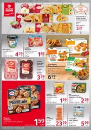 Gazetka promocyjna Selgros - Food - Gazetka - ważna od 26.10 do 26.10.2022 - strona 8 - produkty: Becher, beutel, coppenrath, filet, frutti di mare, hafer, iglo, krone, lachs, lachsfilet, LG, mccain, pfanne, pommes, Pommes Frites, Schöller, Strudel, Ti