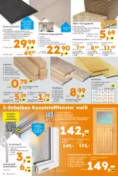 Gazetka promocyjna  - Gazetka - ważna od 04.04 do 04.04.2026 - strona 12 - produkty: auer, Bau, Bauholz, eis, fenster, garnitur, Holz, latte, möbel, natur, reis, riegel, säge, Schal, Ti, usb, wasser