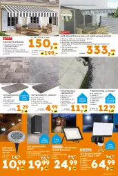 Gazetka promocyjna  - Gazetka - ważna od 04.04 do 04.04.2026 - strona 3 - produkty: alexa, Brei, brie, feinsteinzeug, latte, Leuchte, leuchtmittel, Mode, ndk, Ria, terrassenplatte, Ti, uv-schutz, Zement