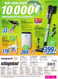 Gazetka promocyjna Expert Aalen - Prospekte - Gazetka - ważna od 03.05 do 03.05.2022 - strona 12 - produkty: akku, akku-handstaubsauger, alexa, Amber, angebot, angebote, Bad, bürste, computer, eis, elle, ente, haartrockner, handstaubsauger, Haushaltsgeräte, Heu, Intel, LG, Luftreiniger, Ofen, pute, reiniger, Reinigung, reis, ring, rwe, Schal, schwein, senf, spee, staubsauger, telefon, teller, Ti, Trockner, uhr, wein, ZTE