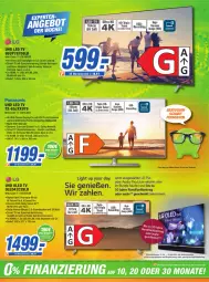Gazetka promocyjna Expert Aalen - Prospekte - Gazetka - ważna od 03.05 do 03.05.2022 - strona 3 - produkty: alexa, cin, dell, deo, dvb, eis, elle, HD Led TV, HDMI, led tv, LG, Mode, oled tv, Oled-TV, reis, rel, smart tv, Ti, tuner, uhd, usb