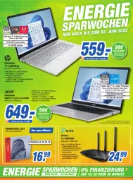 Gazetka promocyjna Expert Aalen - Prospekte - Gazetka - ważna od 03.05 do 03.05.2022 - strona 6 - produkty: AMD Radeon, deo, eis, HDMI, Intel, kopfhörer, lautsprecher, notebook, radeon, reis, Router, ryzen, ssd, Ti, usb