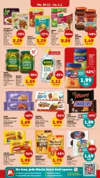 Gazetka promocyjna Penny - Prospekte - Gazetka - ważna od 04.01 do 04.01.2026 - strona 17 - produkty: bites, bolognese, caramel, chili, cookie, cookies, coupon, coupons, eis, ferrero, fertiggericht, flakes, gewürz, gin, gurke, gurken, gurkensalat, kakao, Kinder, knorr, Kühne, milka, Muffin, muffins, pute, reis, reis-fit, riegel, salat, sauce, schoko, schokoriegel, sensations, snickers, Sushi, Ti, Zelt