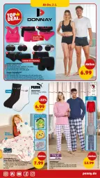 Gazetka promocyjna Penny - Prospekte - Gazetka - ważna od 04.01 do 04.01.2026 - strona 33 - produkty: Anzug, decke, hose, Kinder, kissen, kuscheldecke, Schlafanzug, socken, Sport, sportsocken, Ti