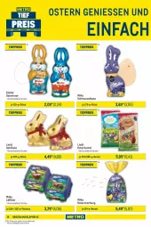 Gazetka promocyjna Metro - Food-Nonfood - Gazetka - ważna od 23.04 do 23.04.2025 - strona 14 - produkty: beutel, eis, Kinder, lindt, Löffel, milka, reis, Ti, tiefpreis
