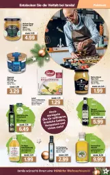 Gazetka promocyjna Famila - Prospekte - Gazetka - ważna od 24.12 do 24.12.2021 - strona 15 - produkty: Apotheke, aqua, balsam, balsamico, bio, comtess, decke, Dijon Senf, essig, feinkost, flasche, hollandaise, Kürbis, Kürbiskernöl, lukull, meersalz, natur, natura, olive, oliven, olivenöl, salz, sauce, sauce hollandaise, senf, Ti, trauben