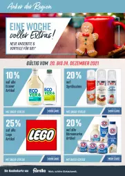 Gazetka promocyjna Famila - Prospekte - Gazetka - ważna od 24.12 do 24.12.2021 - strona 17 - produkty: angebot, angebote, bärenmarke, sahne, Ti