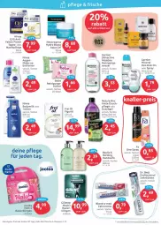 Gazetka promocyjna Budni - Prospekte - Gazetka - ważna od 18.06 do 18.06.2022 - strona 2 - produkty: aqua, body, Bodymilk, bürste, creme, deo, deo roll-on, deo spray, Dr. Best, dusche, duschgel, eier, eis, elle, garnier, gillette, Handseife, Lotion, mac, mach3, Make-up, mizellen, nachtpflege, natur, nature box, neutrogena, nivea, Q10, Rasierklinge, rasierklingen, Reinigung, reis, rel, roll-on, Seife, shampoo, teller, Ti, tücher, wasser, zahnbürste, zahncreme, ZTE