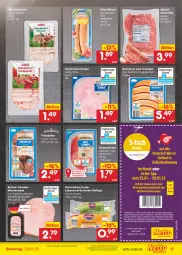 Gazetka promocyjna Netto Marken-Discount - Filial-Angebote - Gazetka - ważna od 28.01 do 28.01.2023 - strona 17 - produkty: angebot, auer, berliner, bestpreis, bockwurst, buch, coupon, dell, deutschlandcard, discount, eis, elle, erde, fleisch, frikadellen, Geflügel, hähnchenbrust, hinterschinken, Holz, Käse, kasseler, krakauer, leberwurst, marken-discount, Mett, mettwurst, nuss, Rauch, reis, saft, salami, schinken, schwein, steak, Ti, wein, wiener, wurst, ZTE