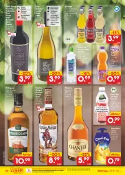 Gazetka promocyjna Netto Marken-Discount - Filial-Angebote - Gazetka - ważna od 28.01 do 28.01.2023 - strona 22 - produkty: bestpreis, bio, bionade, black label, burgunder, Cap, capri-sun, captain morgan, chantré, drink, eis, elle, erfrischungsgetränk, fisch, fleisch, früchte, früchten, getränk, gin, grauburgunder, grill, irish whiskey, Käse, kilbeggan, lack, meeresfrüchte, ndk, nero, original spiced gold, Pinot, pinot grigio, primitivo, reis, rosato, rotwein, tee, Ti, volvic, wein, weinbrand, Weißwein, whiskey, Wild, zucker