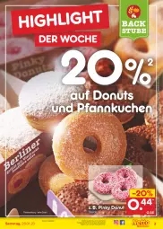 Gazetka promocyjna Netto Marken-Discount - Filial-Angebote - Gazetka - ważna od 28.01 do 28.01.2023 - strona 3 - produkty: angebot, bestpreis, Donut, donuts, eis, fleisch, kuchen, Pfannkuchen, reis, stube, Ti, wurst, wurst in selbstbedienung, ZTE