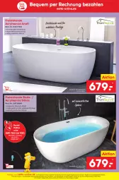 Gazetka promocyjna Netto Marken-Discount - Filial-Angebote - Gazetka - ważna od 28.01 do 28.01.2023 - strona 45 - produkty: angebot, armatur, armaturen, Bad, eis, ndk, reis, rum, telefon, Ti, uhr, Wanne, ZTE