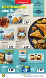 Gazetka promocyjna Lidl - Aktionsprospekt - Gazetka - ważna od 06.04 do 06.04.2024 - strona 16 - produkty: angebot, Baklava, blume, blumen, coupon, gebäckmischung, getränk, kirsch, kirsche, kirschen, Kürbis, kürbiskerne, ndk, salz, Schal, Schale, sirup, sonnenblume, sonnenblumen, Sonnenblumenkerne, Ti, Tulum, zucker