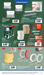 Gazetka promocyjna Lidl - Aktionsprospekt - Gazetka - ważna od 06.04 do 06.04.2024 - strona 41 - produkty: angebot, Beba, Brei, coupon, eis, ente, Fugenstift, Holz, kirsch, lack, nuss, Packband, Parkside, Persona, reis, Ria, ring, sonnenschutz, spiegel, stifte, Ti, walnuss, werkzeug, ZTE