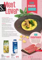 Gazetka promocyjna Selgros - Food - Gazetka - ważna od 21.09 do 21.09.2022 - strona 13 - produkty: Anrichte, binden, braten, Brühe, eis, elle, fleisch, garnier, Kalbfleisch, kalbsschnitzel, mais, olive, oliven, olivenöl, pesto, petersilie, pfanne, pfeffer, pinienkerne, reis, rel, ring, rum, sahne, salz, schlagrahm, schnitzel, teller, Ti, Tiere, weihenstephan, würfel, zwiebel