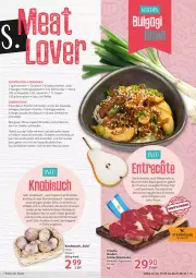 Gazetka promocyjna Selgros - Food - Gazetka - ważna od 21.09 do 21.09.2022 - strona 15 - produkty: basmati, Bau, braten, eis, fleisch, knoblauch, korb, mac, pfeffer, reifen, reis, rind, rinder, ring, rohrzucker, saft, salz, sesam, Sesamöl, soja, Soße, steak, steaks, Ti, zucker, zwiebel, zwiebeln