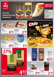 Gazetka promocyjna Selgros - Food - Gazetka - ważna od 21.09 do 21.09.2022 - strona 22 - produkty: Amber, beutel, bohne, butter, butterkeks, caffe, chips, dip, eis, ente, erdnüsse, hafer, jacobs, kaffee, kaffeegenuss, keks, lambertz, lavazza, leibniz, mövenpick, nescafe, nuss, preisvorteil, reis, sandwich, sim, tassimo, Ti, tortilla, Tortilla Chips, wasa