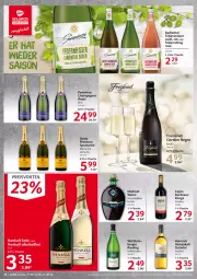 Gazetka promocyjna Selgros - Food - Gazetka - ważna od 21.09 do 21.09.2022 - strona 28 - produkty: alkohol, auer, Bad, brut, champagne, champagner, ecco, eis, flasche, freixenet, henkel, henkell, henkell sekt, medinet, prosecco, puma, reifen, riesling, rouge, rwe, sekt, spumante, valdo, wein, weine