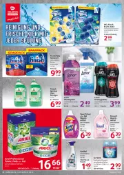 Gazetka promocyjna Selgros - Food - Gazetka - ważna od 21.09 do 21.09.2022 - strona 30 - produkty: Air Wick, Blüte, eis, Finish, flasche, Frosch, kraft, lenor, LG, perwoll, reiniger, spee, spiritus, Ti, weichspüler, WICK