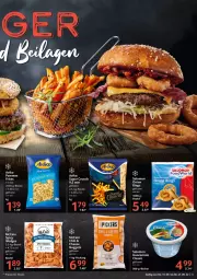 Gazetka promocyjna Selgros - Food - Gazetka - ważna od 21.09 do 21.09.2022 - strona 5 - produkty: beutel, chili, guacamole, mccain, nuggets, pommes, ring, salomon, tee, Ti, wedges