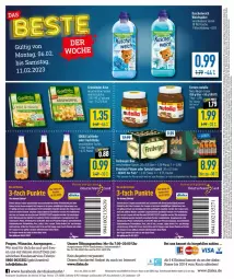 Gazetka promocyjna Diska - Prospekte - Gazetka - ważna od 11.02 do 11.02.2023 - strona 12 - produkty: aktionspreis, angebot, angebote, aust, Berger, bier, buch, coupon, deka, eis, ente, erde, ferrero, Freiberger, frucht, grünländer, guthabenkarte, gutschein, kraft, Kuschelweich, nuss, pils, pilsner, reis, ring, sac, saft, Spezi, Tchibo, telefon, Ti, uhr, weichspüler, ZTE