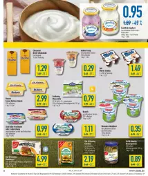 Gazetka promocyjna Diska - Prospekte - Gazetka - ważna od 11.02 do 11.02.2023 - strona 5 - produkty: almighur, almighurt, arla, arla buko, Becher, Buko, burger, butter, Butterschmalz, cheddar, drink, ehrmann, ehrmann almighurt, eis, frischkäse, froop, gin, goldsteig, gurke, gurken, hamburger, joghur, joghurt, Käse, landliebe, landliebe joghurt, malz, monte, mozzarella, Müller, müller froop, reis, rel, ring, Schmalz, schoko, schokolade, tee, Ti, Vegeta, zott, ZTE