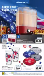 Gazetka promocyjna Lidl - Aktionsprospekt - Gazetka - ważna od 03.02 do 03.02.2024 - strona 32 - produkty: angebot, ball, Becher, brötchen, dell, eier, Eierkocher, eis, elle, Gläser, Kocher, LG, Messbecher, mikrowelle, Mode, ndk, reis, Ria, rwe, Schal, Schale, silvercrest, Ti, ZTE