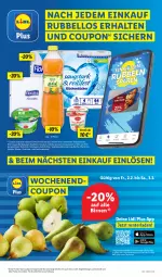 Gazetka promocyjna Lidl - Aktionsprospekt - Gazetka - ważna od 03.02 do 03.02.2024 - strona 7 - produkty: angebot, Birnen, coupon, coupons, eis, gutschein, reis, telefon, Ti, Tüte, ZTE