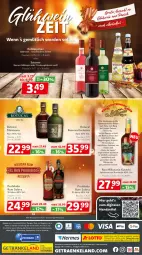 Gazetka promocyjna Getraenkeland - Gazetka - ważna od 11.11 do 11.11.2023 - strona 6 - produkty: abholpreise, aktionspreis, beere, beeren, bestpreis, bestpreise, eis, Elan, ente, erde, flasche, getränk, getränke, Glühwein, reis, rotkäppchen, rum, Ti, trauben, tuc, wein
